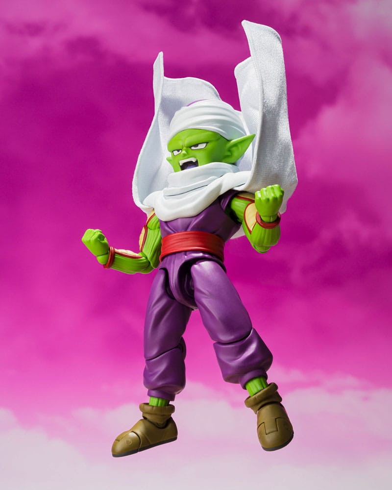 Dragon Ball Daima S.H.Figuarts Actionfigur Piccolo Mini 9 cm Image 3