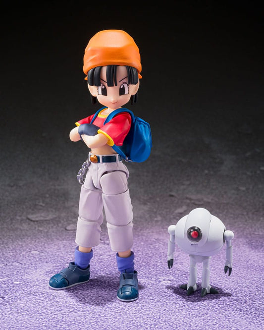 Dragon Ball S.H.Figuarts Actionfigur Pan -GT- & Gil Image 1