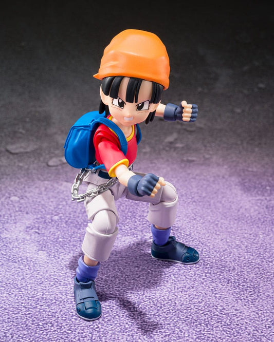 Dragon Ball S.H.Figuarts Actionfigur Pan -GT- & Gil Image 2