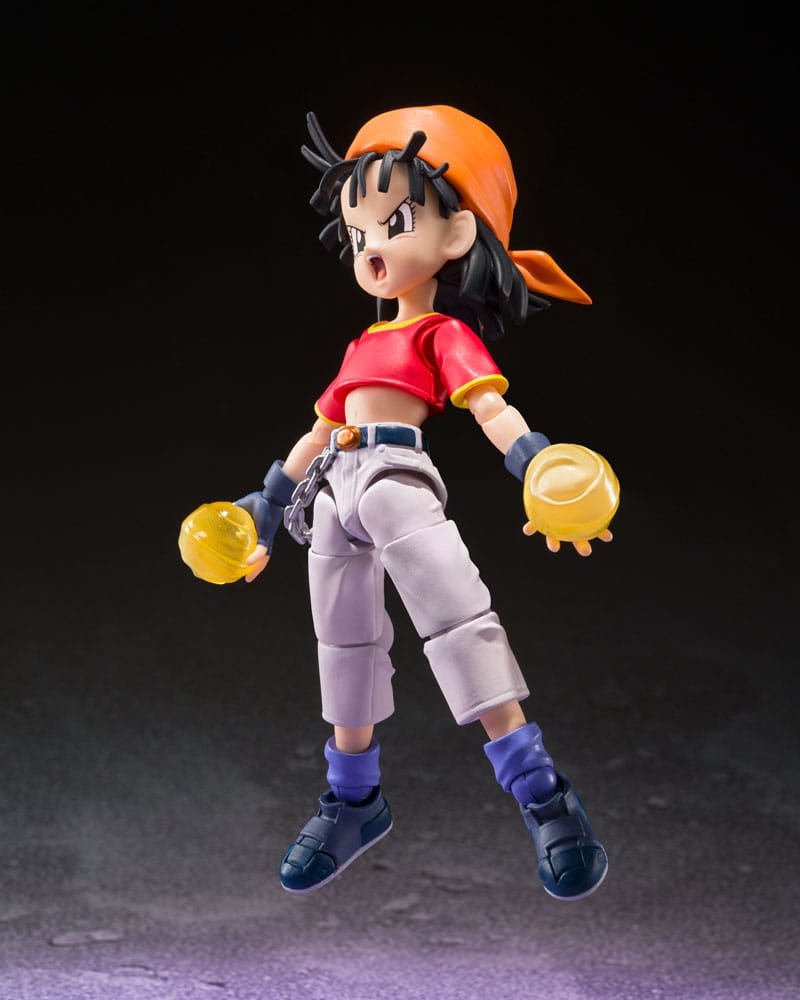 Dragon Ball S.H.Figuarts Actionfigur Pan -GT- & Gil Image 4