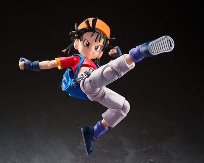 Dragon Ball S.H.Figuarts Actionfigur Pan -GT- & Gil Image 5