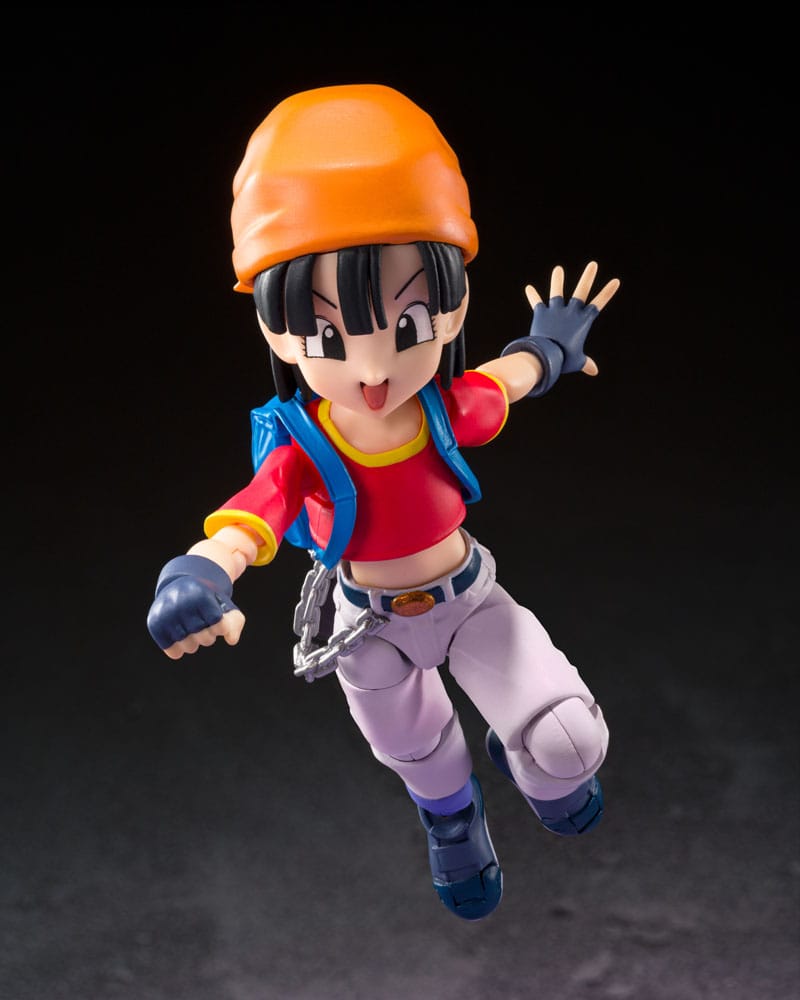 Dragon Ball S.H.Figuarts Actionfigur Pan -GT- & Gil Image 6