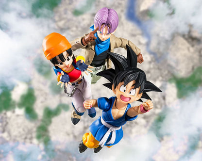 Dragon Ball S.H.Figuarts Actionfigur Pan -GT- & Gil Image 7