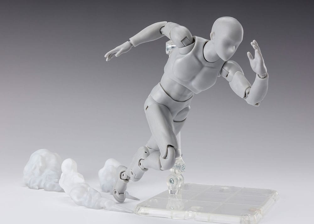 Tamashii Effect Actionfiguren-Zubehör Smoke White Version for S.H.Figuarts Image 4