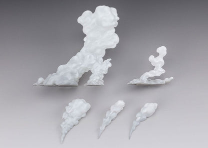 Tamashii Effect Actionfiguren-Zubehör Smoke White Version for S.H.Figuarts Image 6