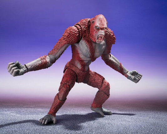 Godzilla x Kong: The New Empire S.H. MonsterArts Actionfigur Skar King Image 2