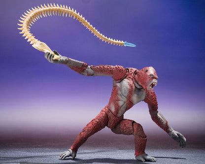 Godzilla x Kong: The New Empire S.H. MonsterArts Actionfigur Skar King Image 3