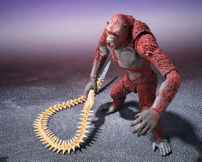 Godzilla x Kong: The New Empire S.H. MonsterArts Actionfigur Skar King Image 4