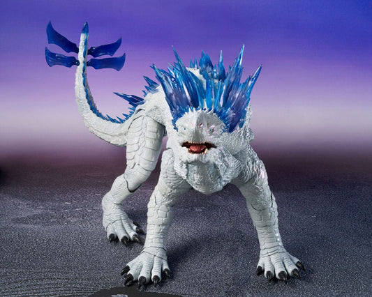 Godzilla x Kong: The New Empire S.H. MonsterArts Actionfigur Shimo 18 cm Image 1