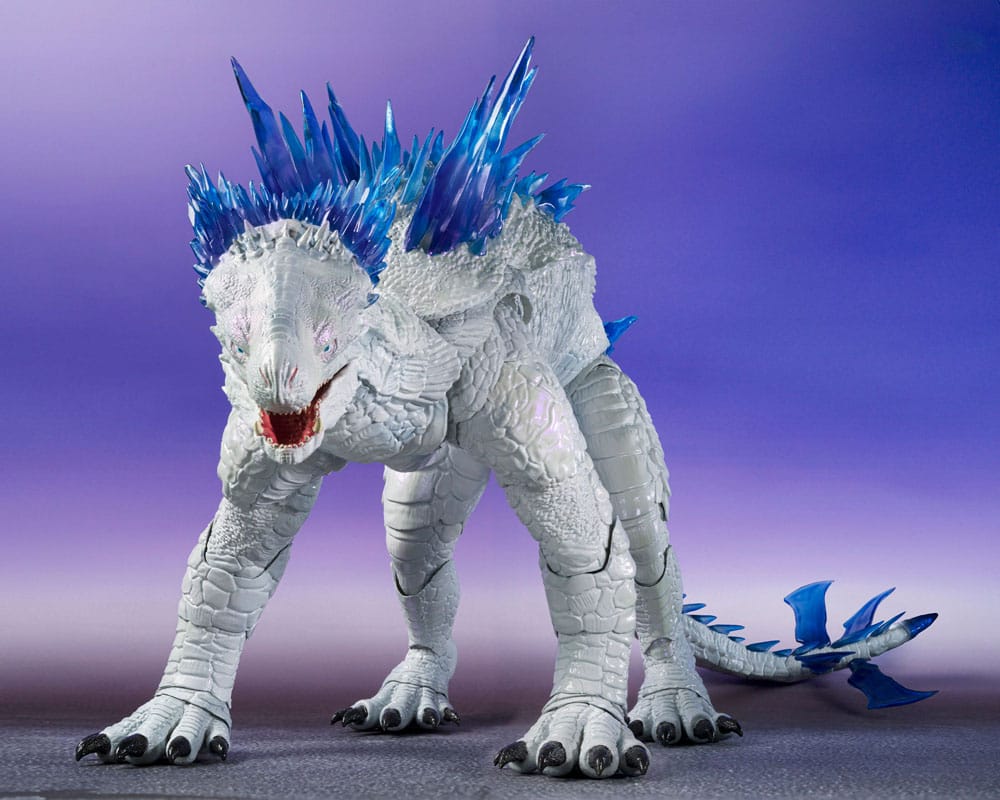 Godzilla x Kong: The New Empire S.H. MonsterArts Actionfigur Shimo 18 cm Image 2