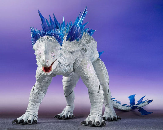 Godzilla x Kong: The New Empire S.H. MonsterArts Actionfigur Shimo 18 cm Image 2