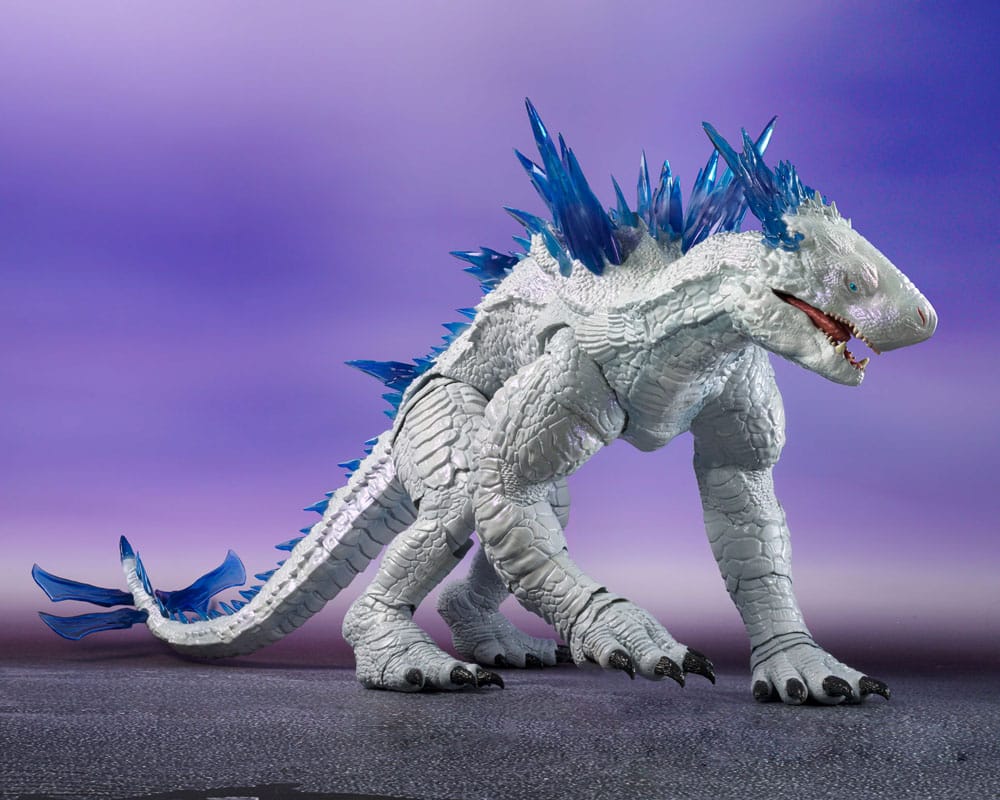 Godzilla x Kong: The New Empire S.H. MonsterArts Actionfigur Shimo 18 cm Image 3