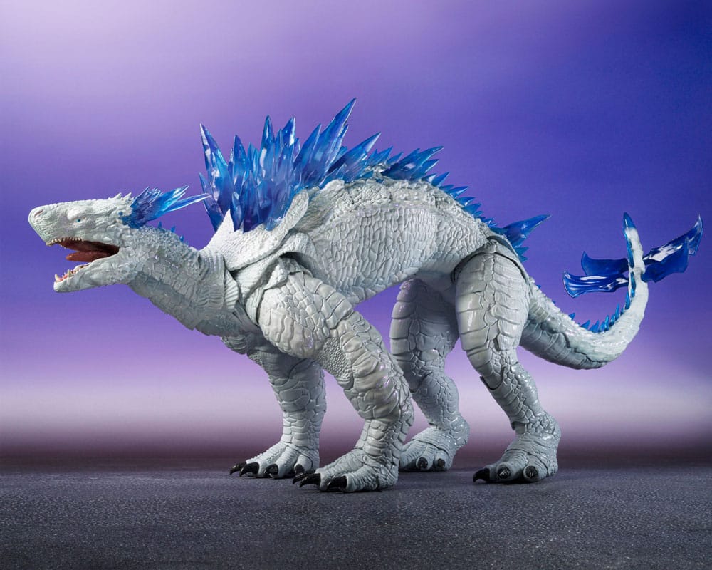 Godzilla x Kong: The New Empire S.H. MonsterArts Actionfigur Shimo 18 cm Image 4