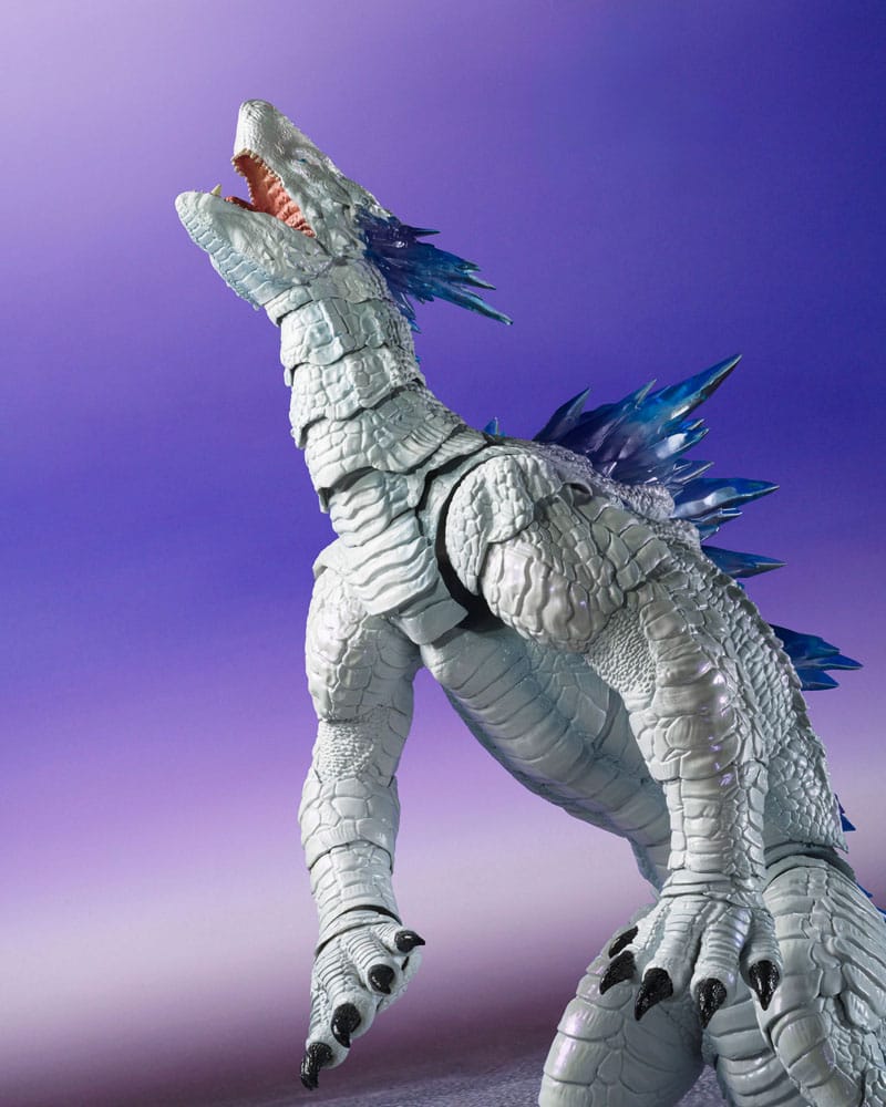 Godzilla x Kong: The New Empire S.H. MonsterArts Actionfigur Shimo 18 cm Image 5
