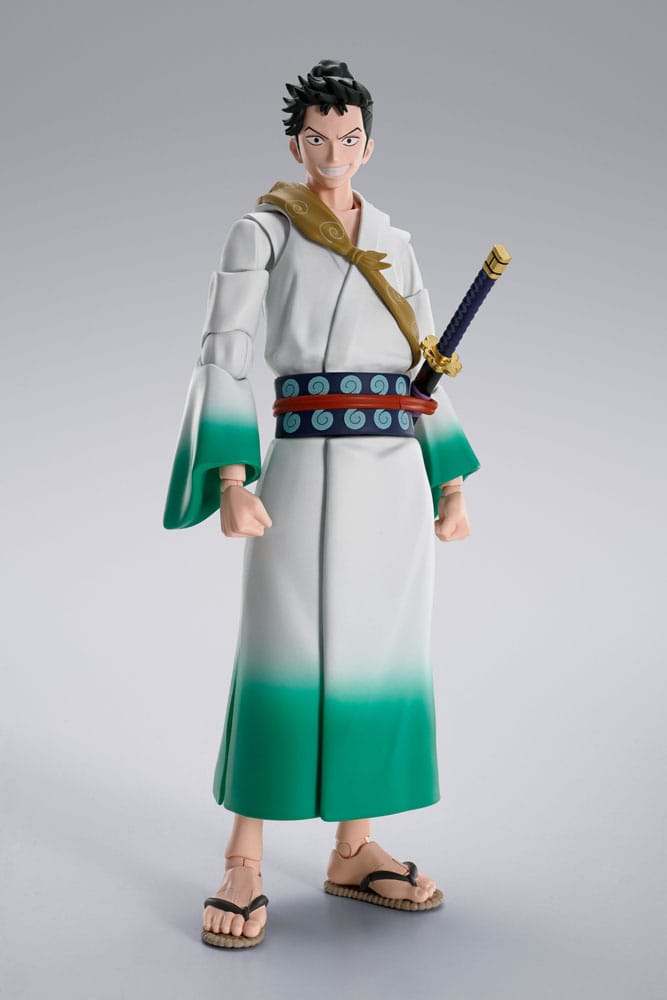 Monsters S.H.Figuarts Actionfigur Ryuma 16 cm Image 1