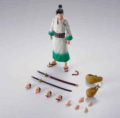 Monsters S.H.Figuarts Actionfigur Ryuma 16 cm Image 4