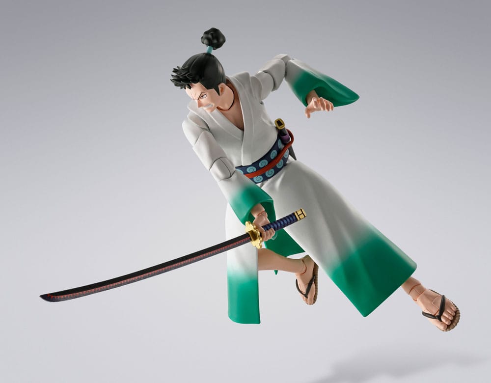 Monsters S.H.Figuarts Actionfigur Ryuma 16 cm Image 5