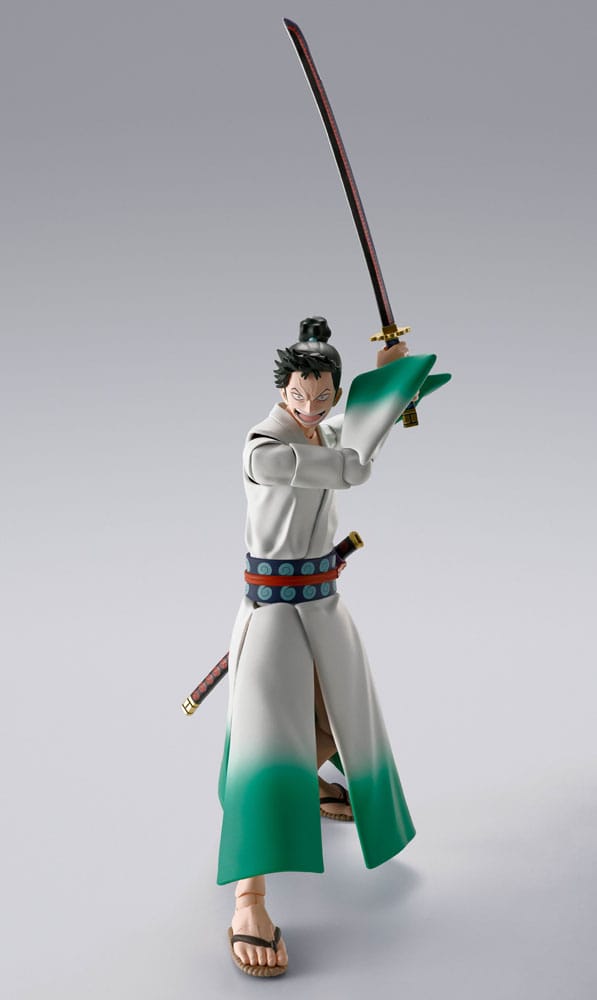 Monsters S.H.Figuarts Actionfigur Ryuma 16 cm Image 6