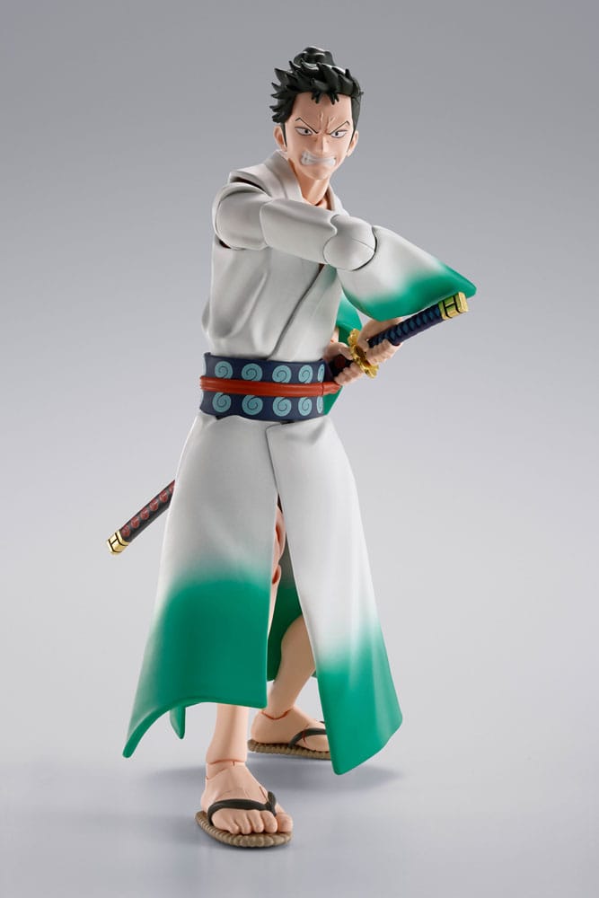 Monsters S.H.Figuarts Actionfigur Ryuma 16 cm Image 7