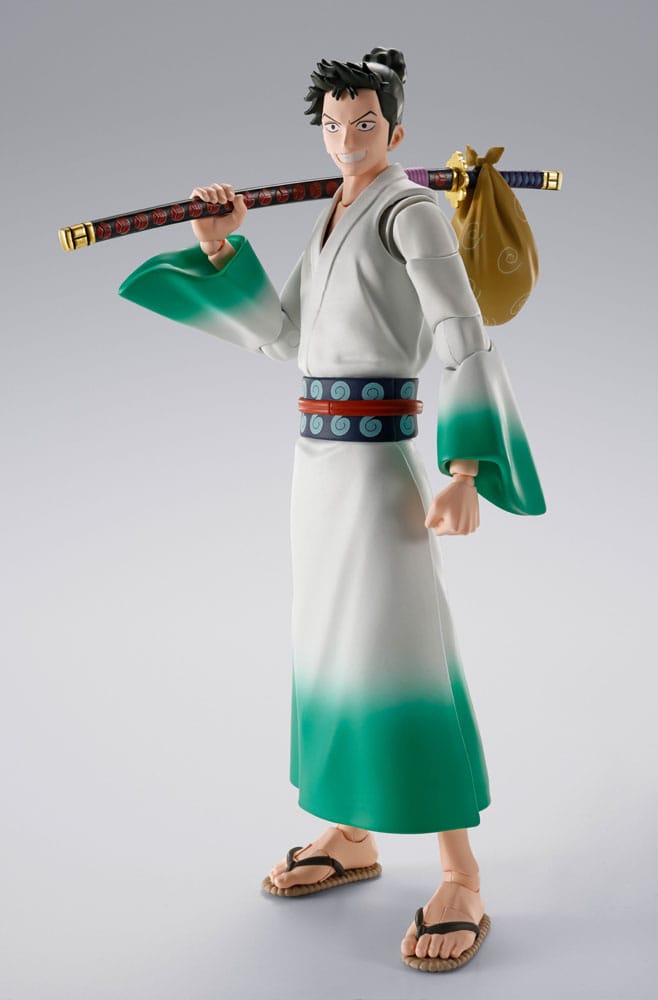 Monsters S.H.Figuarts Actionfigur Ryuma 16 cm Image 8