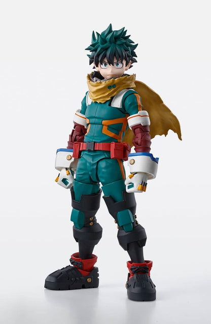 My Hero Academia S.H.Figuarts Actionfigur Izuku Midoriya 14 cm Image 1