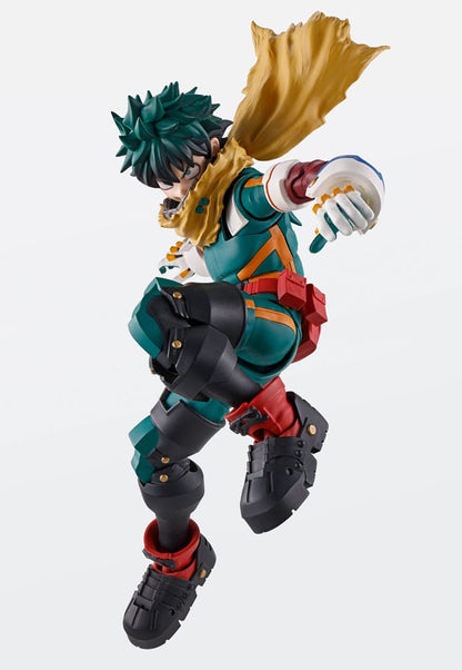 My Hero Academia S.H.Figuarts Actionfigur Izuku Midoriya 14 cm Image 6