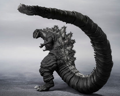 Godzilla S.H. MonsterArts Actionfigur Godzilla (2016) The Fourth Orthochromatic Version 18 cm Image 3