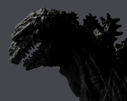 Godzilla S.H. MonsterArts Actionfigur Godzilla (2016) The Fourth Orthochromatic Version 18 cm Image 6