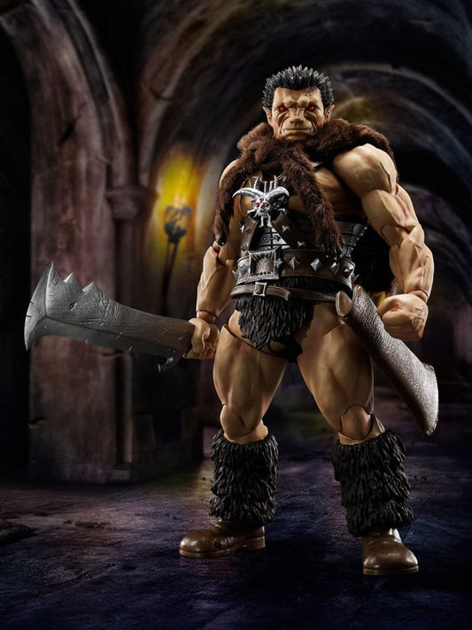 Berserk S.H.Figuarts Actionfigur Nosferatu Zodd 20 cm Image 2