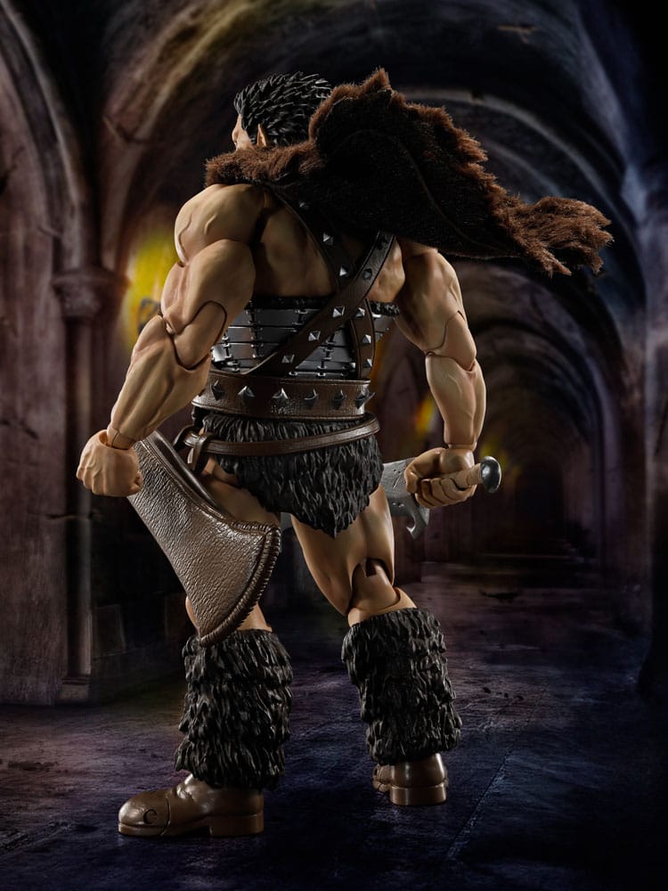Berserk S.H.Figuarts Actionfigur Nosferatu Zodd 20 cm Image 3