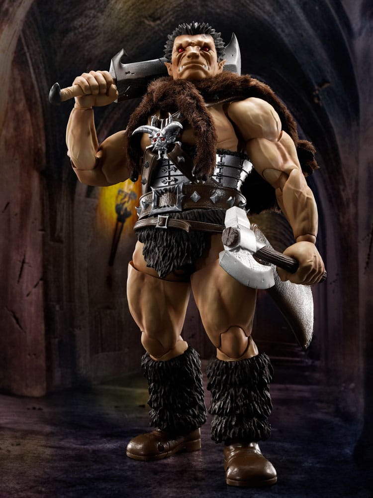 Berserk S.H.Figuarts Actionfigur Nosferatu Zodd 20 cm Image 4