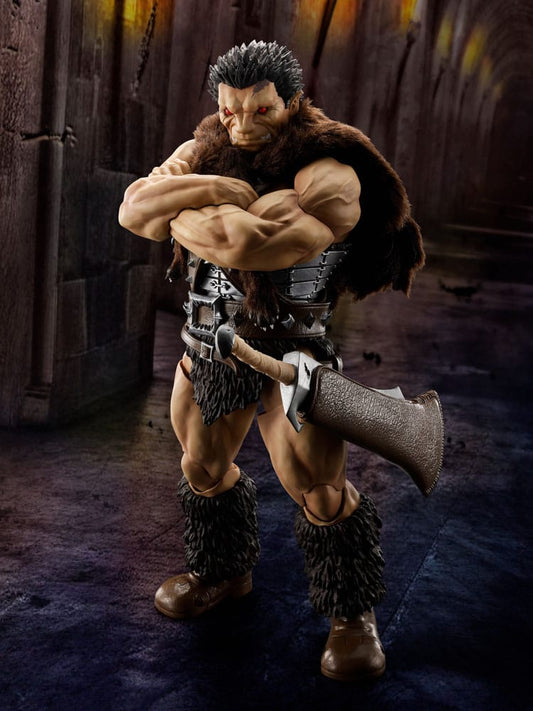 Berserk S.H.Figuarts Actionfigur Nosferatu Zodd 20 cm Image 1