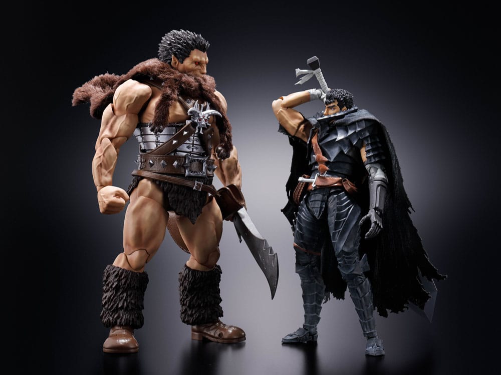 Berserk S.H.Figuarts Actionfigur Nosferatu Zodd 20 cm Image 5