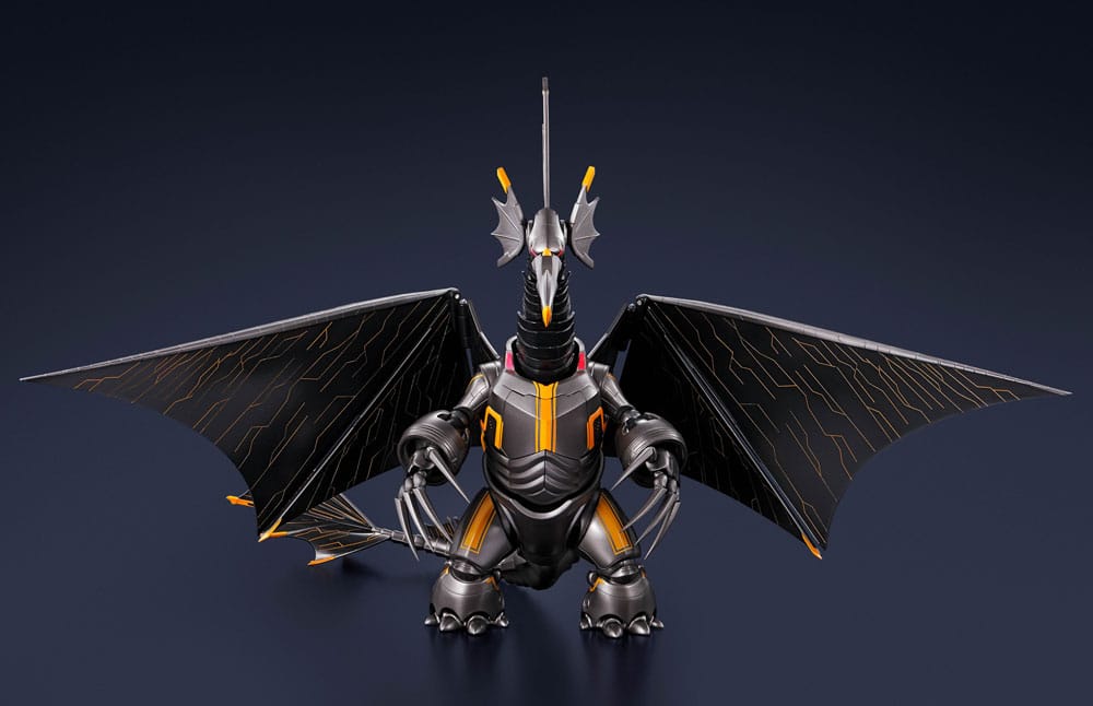 Ultraman: Rising S.H.Figuarts Actionfigur Mecha Gigantron 17 cm Image 1