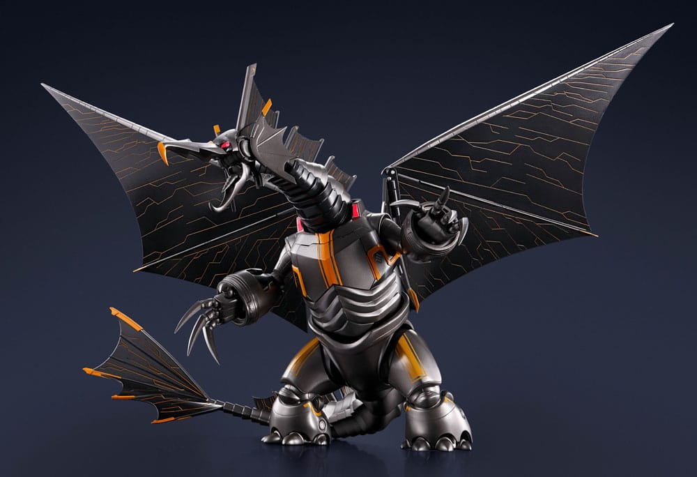 Ultraman: Rising S.H.Figuarts Actionfigur Mecha Gigantron 17 cm Image 3