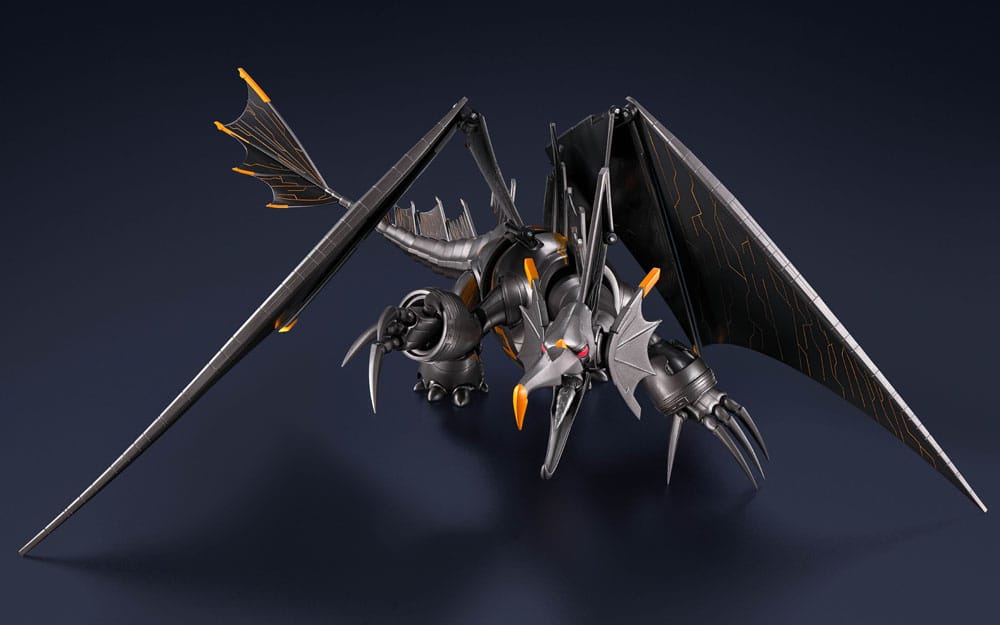 Ultraman: Rising S.H.Figuarts Actionfigur Mecha Gigantron 17 cm Image 4