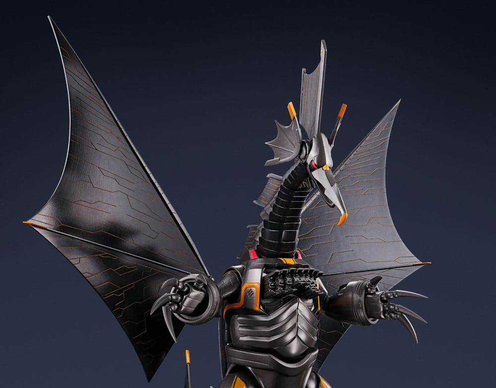 Ultraman: Rising S.H.Figuarts Actionfigur Mecha Gigantron 17 cm Image 5