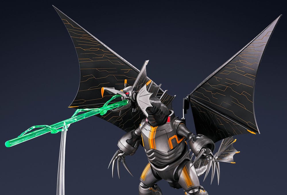 Ultraman: Rising S.H.Figuarts Actionfigur Mecha Gigantron 17 cm Image 7