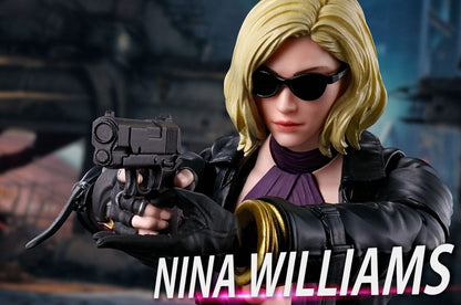 Tekken 8 S.H. Figuarts Actionfigur Nina Williams 15 cm Image 4