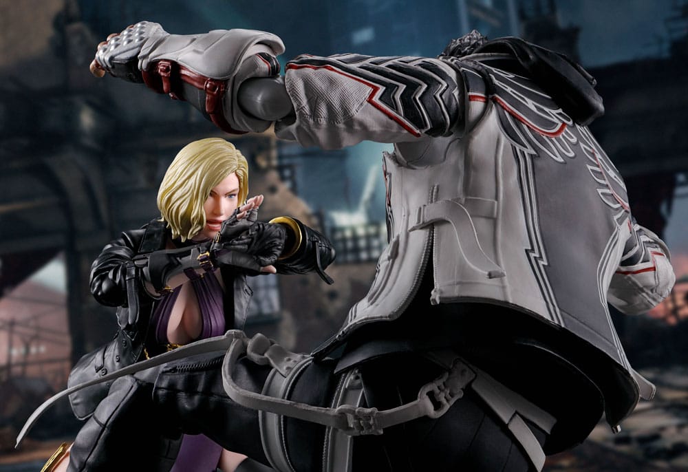 Tekken 8 S.H. Figuarts Actionfigur Nina Williams 15 cm Image 6