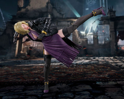 Tekken 8 S.H. Figuarts Actionfigur Nina Williams 15 cm Image 7