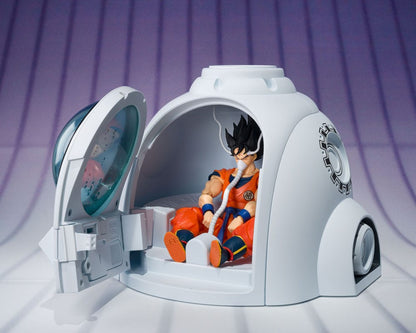 Dragon Ball Actionfiguren-Zubehör Medical Machine for S.H. Figuarts 18 cm Image 2