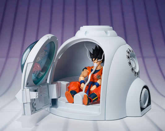 Dragon Ball Actionfiguren-Zubehör Medical Machine for S.H. Figuarts 18 cm Image 2