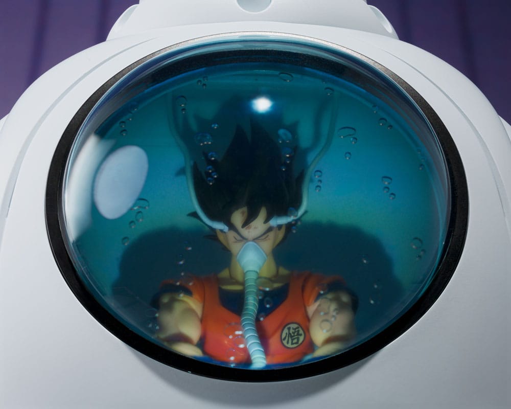 Dragon Ball Actionfiguren-Zubehör Medical Machine for S.H. Figuarts 18 cm Image 3