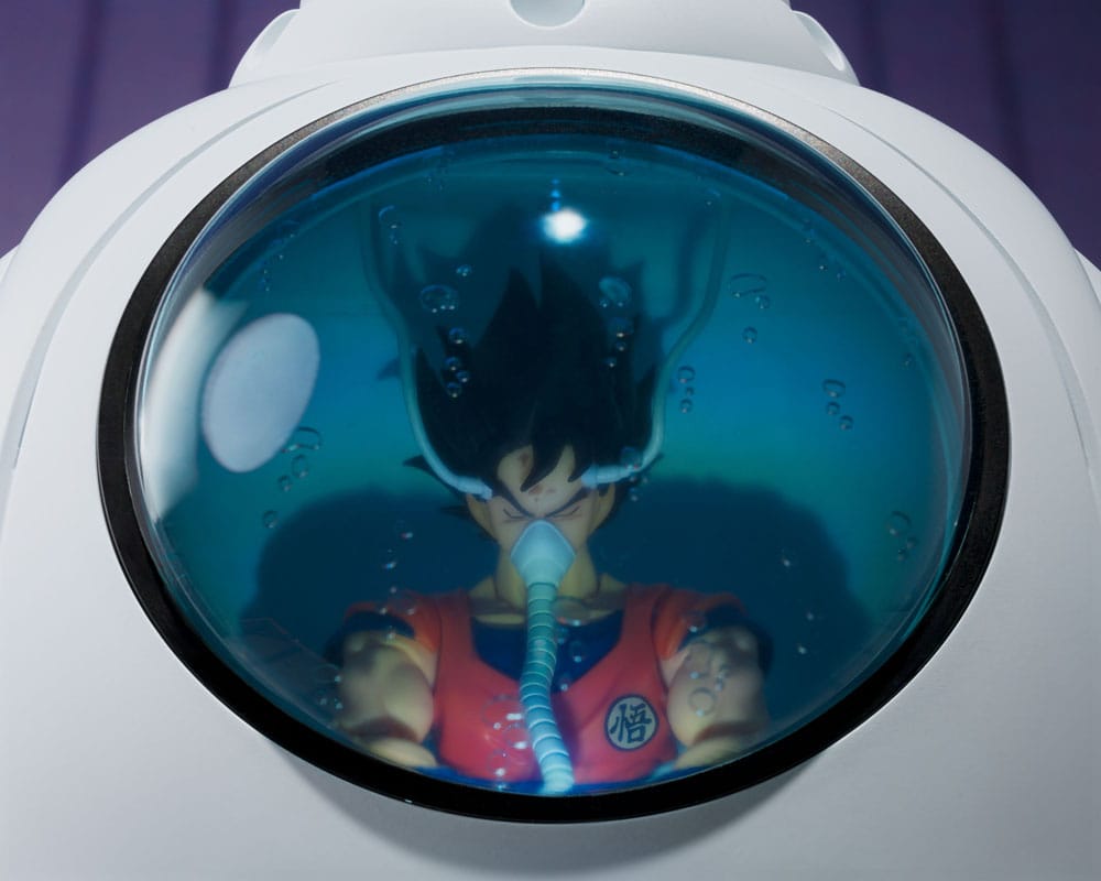 Dragon Ball Actionfiguren-Zubehör Medical Machine for S.H. Figuarts 18 cm Image 4