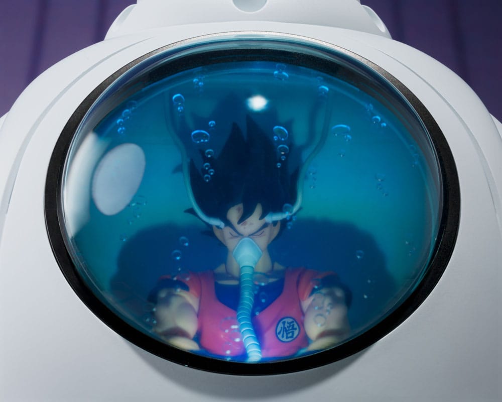Dragon Ball Actionfiguren-Zubehör Medical Machine for S.H. Figuarts 18 cm Image 6