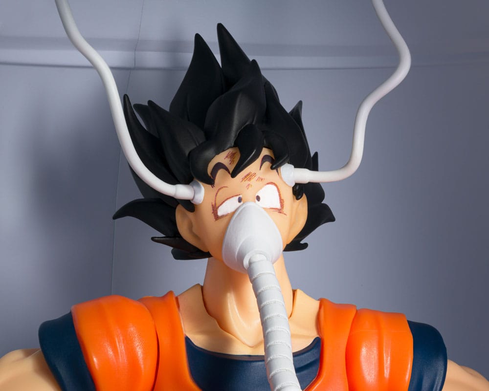 Dragon Ball Actionfiguren-Zubehör Medical Machine for S.H. Figuarts 18 cm Image 7