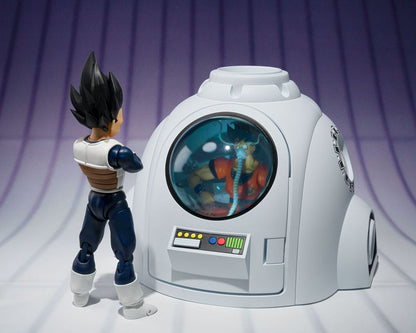 Dragon Ball Actionfiguren-Zubehör Medical Machine for S.H. Figuarts 18 cm Image 8
