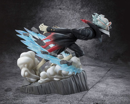 Dandadan Figuarts ZERO PVC Statue Okarun Transformed 15 cm Image 2