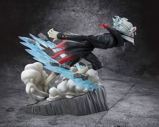 Dandadan Figuarts ZERO PVC Statue Okarun Transformed 15 cm Image 2